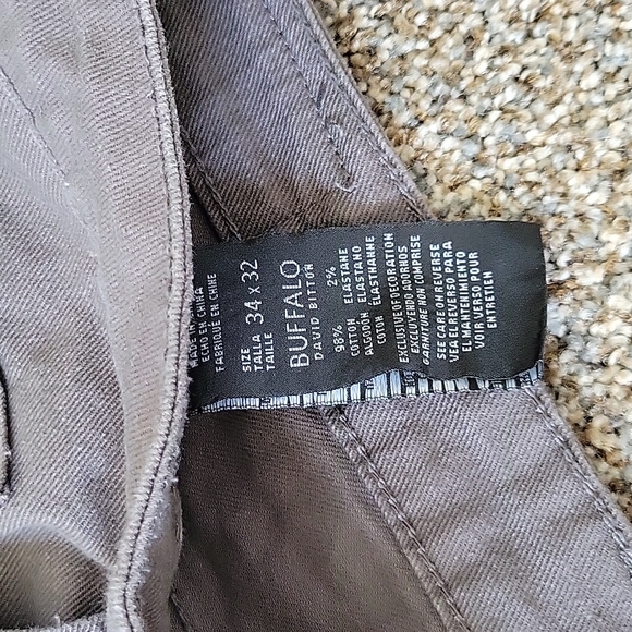 Sam-X Slim Straight Stretch - Picture 4 of 5